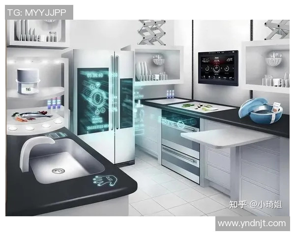 智能电器如何引领未来家居生活提升舒适度与效率