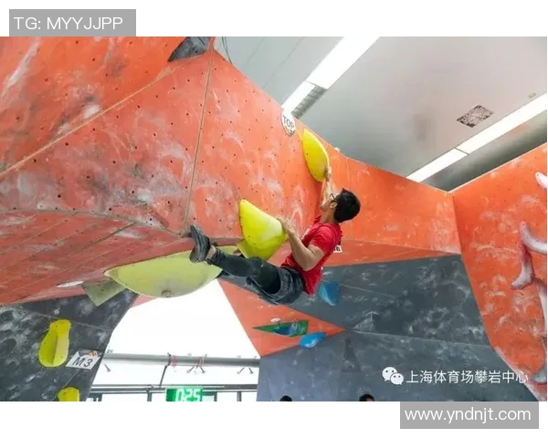 上海滑板队的成长之路:从青涩到巅峰的攀岩联赛特别报道 上海滑板队的成长之路:从青涩到巅峰的攀岩联赛特别报道