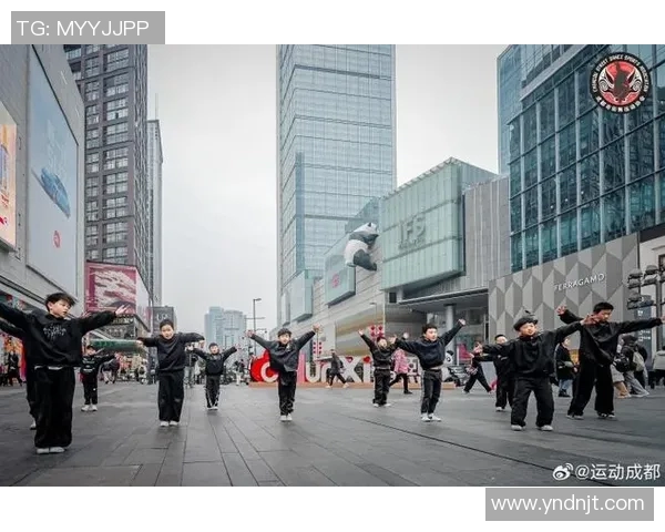 上海街舞队的力量与魅力：探索城市文化的动感节拍与热情活力