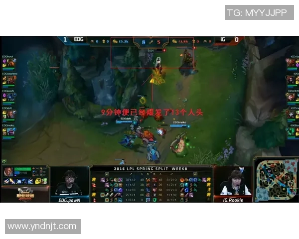 DOTA2战术新纪元EDG战队引领潮流的十大策略解析